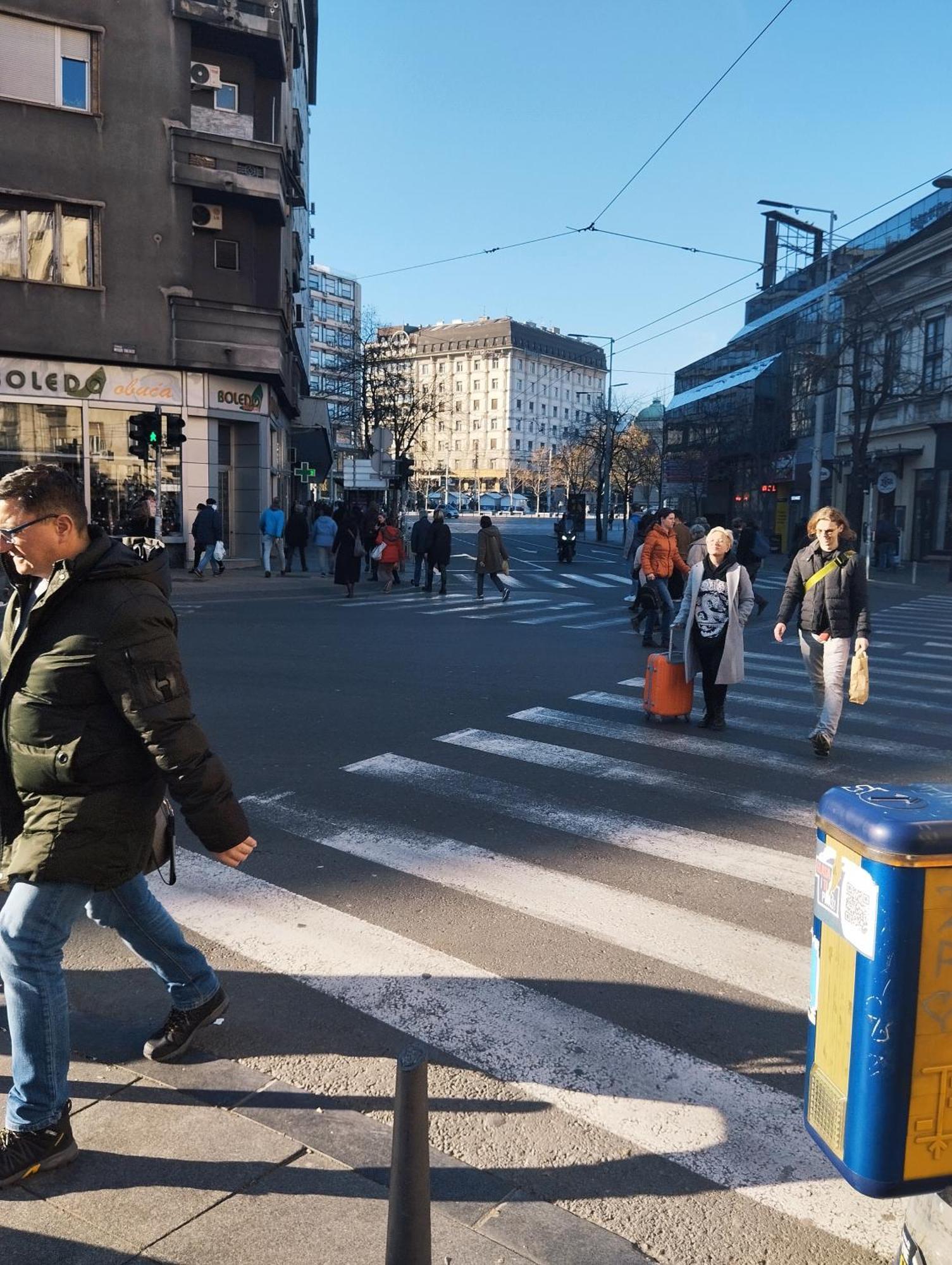 Top Republic Beograd Eksteriør bilde